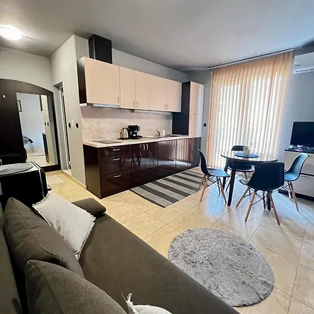 кокалу бийч Apartament Nesebyr