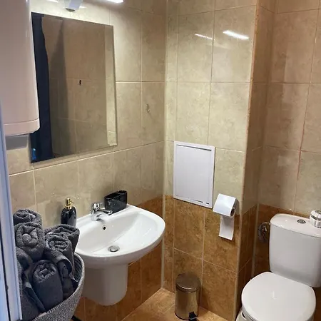 кокалу бийч Apartment Nesebar